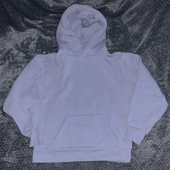 Wild Fable Mountain Periwinkle Hoodie - Picture 2 of 4